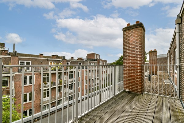 Medium property photo - Ruysdaelstraat 59-4, 1071 XB Amsterdam